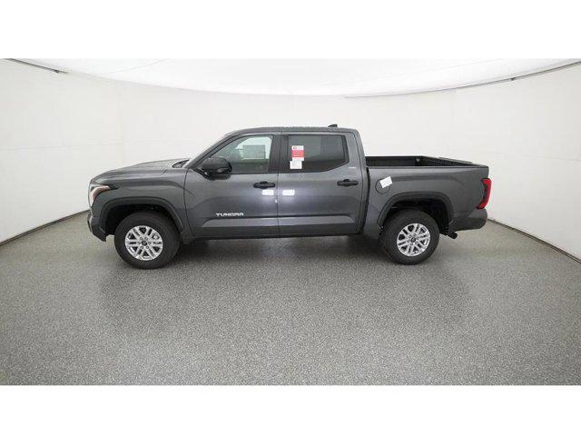 new 2025 Toyota Tundra car, priced at $52,383