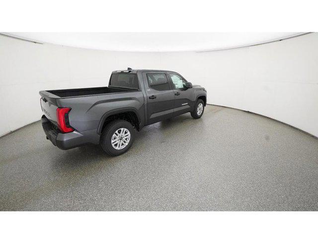 new 2025 Toyota Tundra car, priced at $52,383