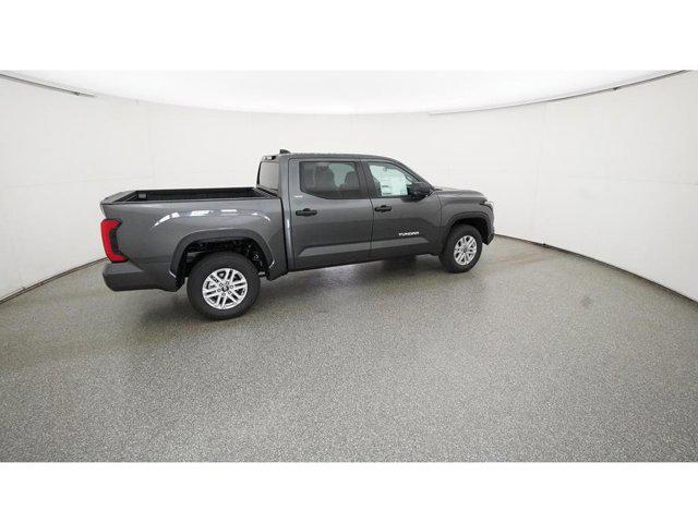 new 2025 Toyota Tundra car, priced at $52,383