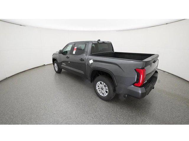 new 2025 Toyota Tundra car, priced at $52,383