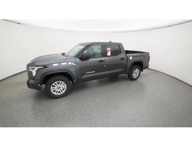 new 2025 Toyota Tundra car, priced at $52,383