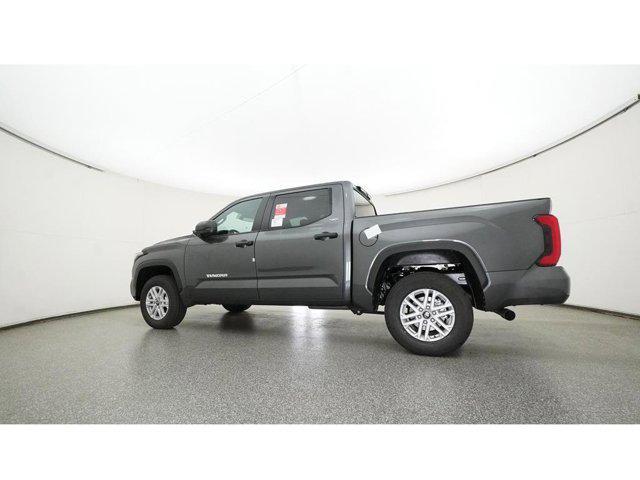 new 2025 Toyota Tundra car, priced at $52,383