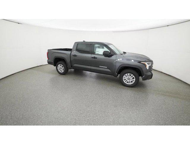 new 2025 Toyota Tundra car, priced at $52,383