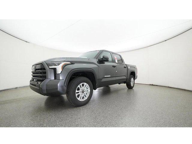 new 2025 Toyota Tundra car, priced at $52,383