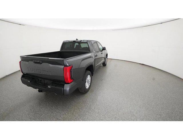 new 2025 Toyota Tundra car, priced at $52,383