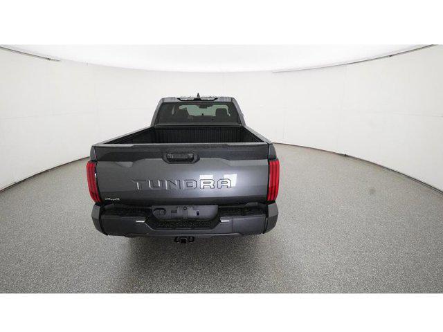 new 2025 Toyota Tundra car, priced at $52,383