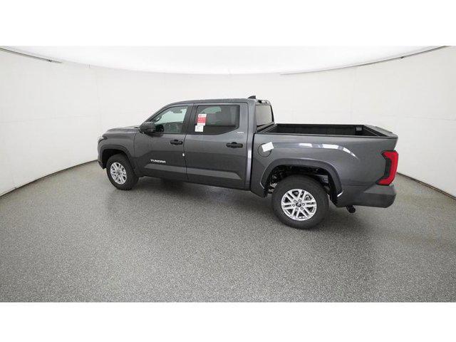 new 2025 Toyota Tundra car, priced at $52,383