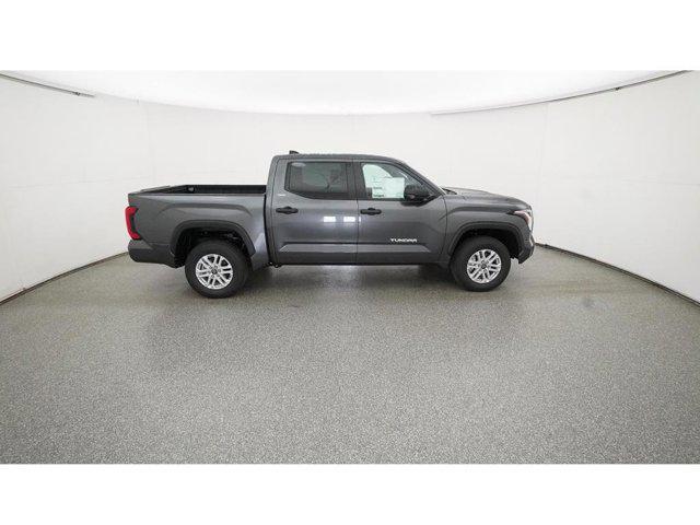 new 2025 Toyota Tundra car, priced at $52,383
