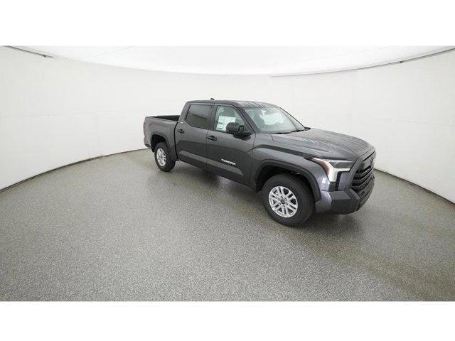 new 2025 Toyota Tundra car, priced at $52,383