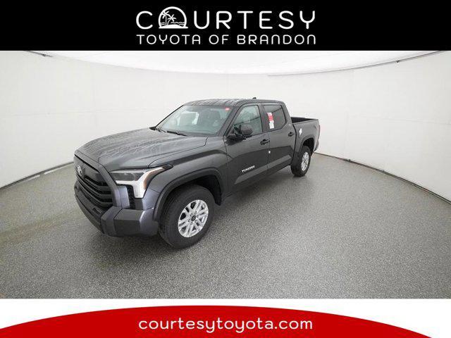 new 2025 Toyota Tundra car, priced at $52,383