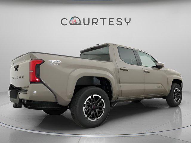 new 2026 Toyota Tacoma car, priced at $43,535
