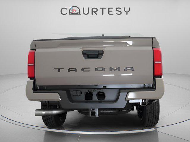new 2026 Toyota Tacoma car, priced at $43,535