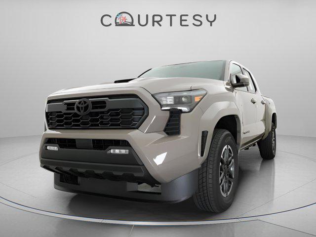 new 2026 Toyota Tacoma car, priced at $43,535