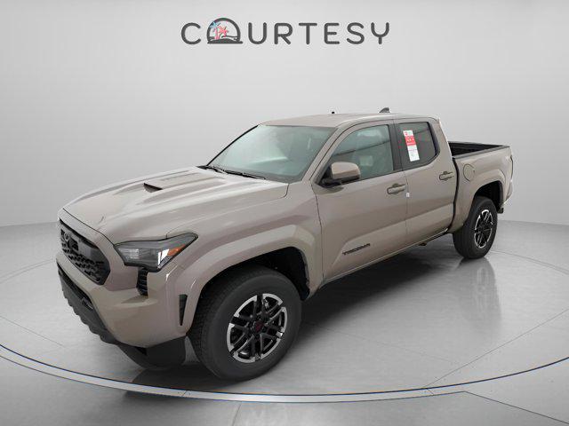 new 2026 Toyota Tacoma car, priced at $43,535