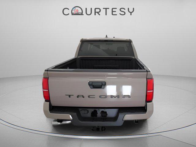 new 2026 Toyota Tacoma car, priced at $43,535