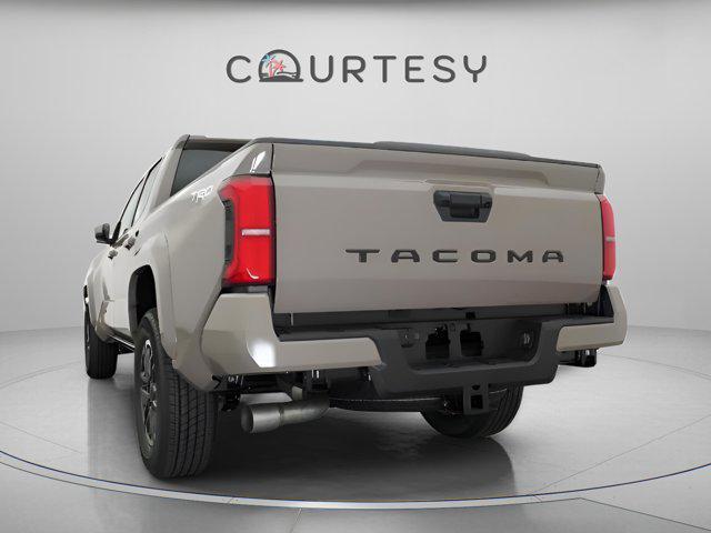 new 2026 Toyota Tacoma car, priced at $43,535