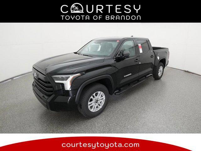 new 2025 Toyota Tundra car, priced at $52,296
