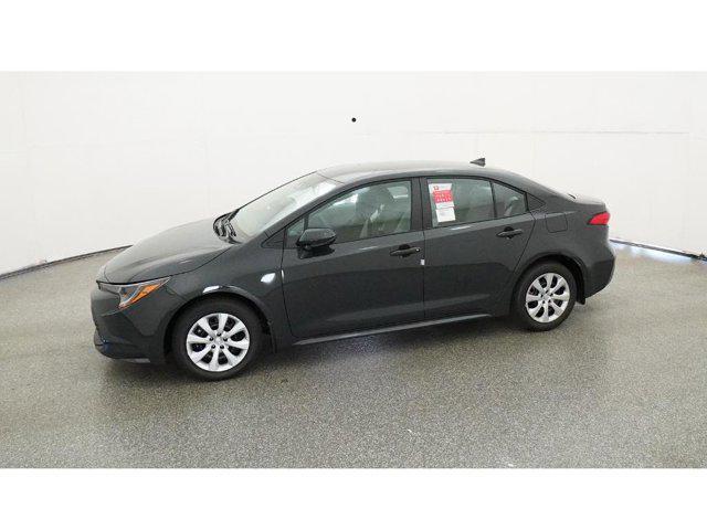 new 2026 Toyota Corolla car, priced at $23,705