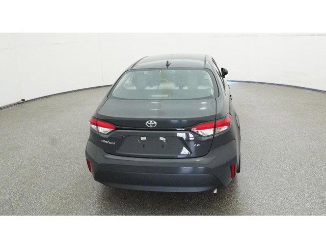 new 2026 Toyota Corolla car, priced at $23,705