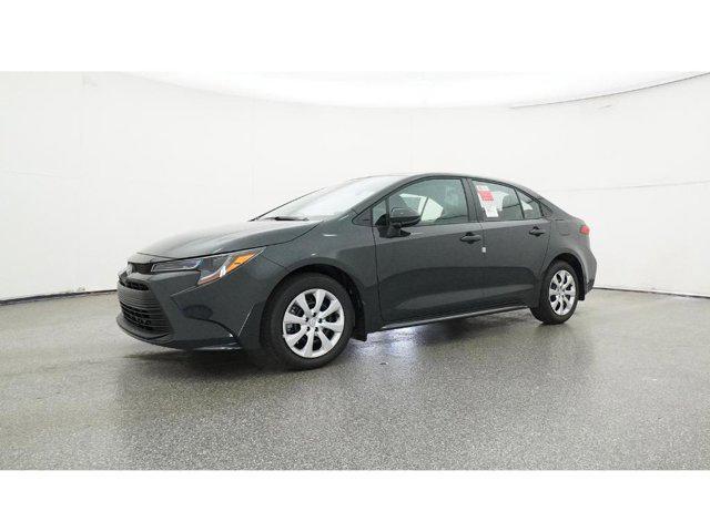 new 2026 Toyota Corolla car, priced at $23,705