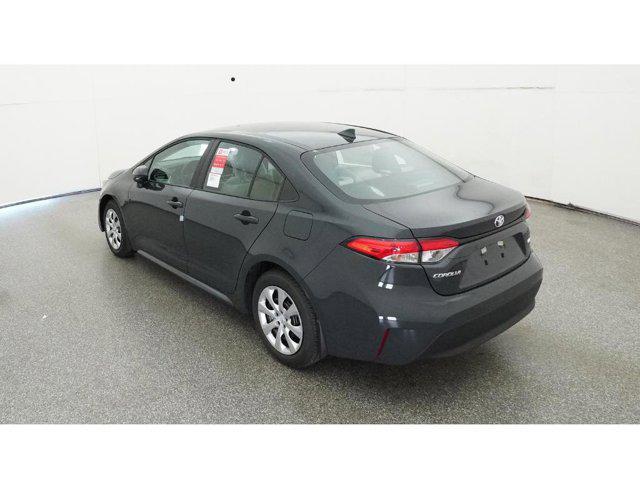 new 2026 Toyota Corolla car, priced at $23,705