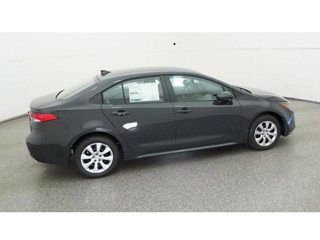 new 2026 Toyota Corolla car, priced at $23,705