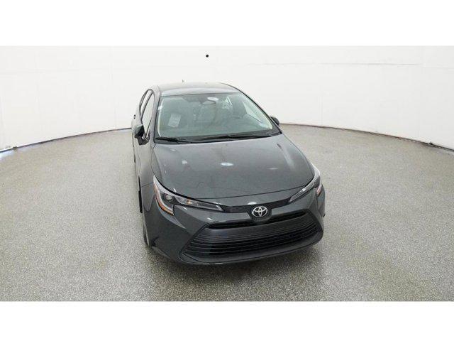new 2026 Toyota Corolla car, priced at $23,705
