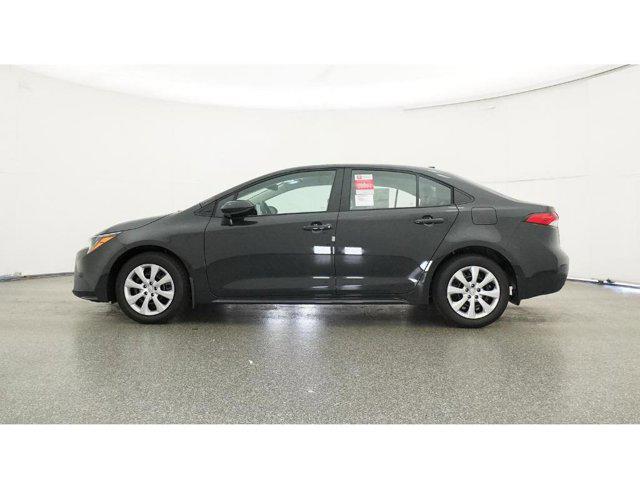 new 2026 Toyota Corolla car, priced at $23,705