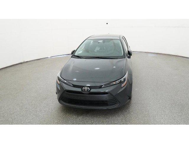 new 2026 Toyota Corolla car, priced at $23,705