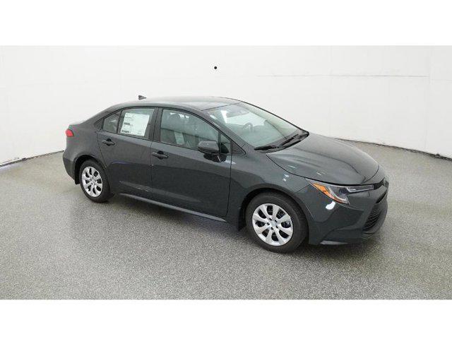 new 2026 Toyota Corolla car, priced at $23,705