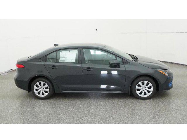 new 2026 Toyota Corolla car, priced at $23,705