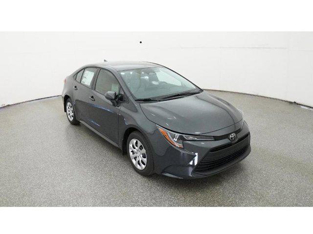 new 2026 Toyota Corolla car, priced at $23,705