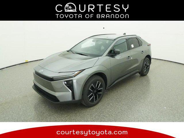new 2026 Toyota bZ car, priced at $37,624