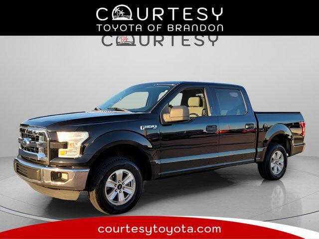 used 2016 Ford F-150 car, priced at $18,000