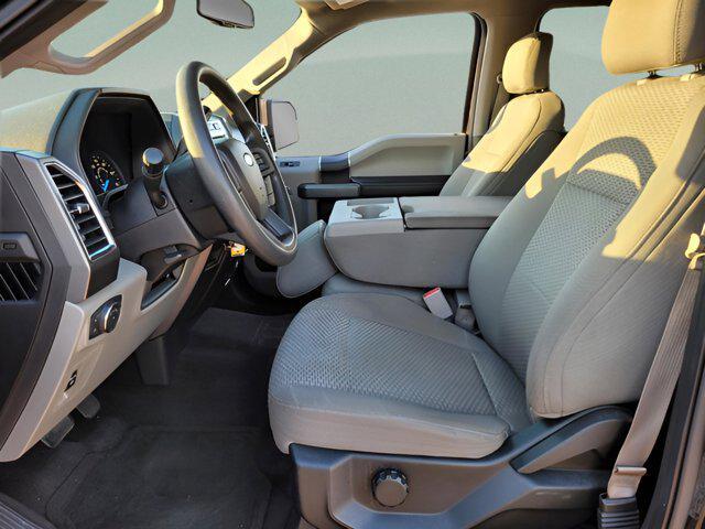 used 2016 Ford F-150 car, priced at $18,000