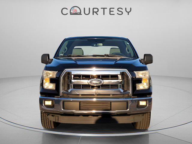used 2016 Ford F-150 car, priced at $18,000