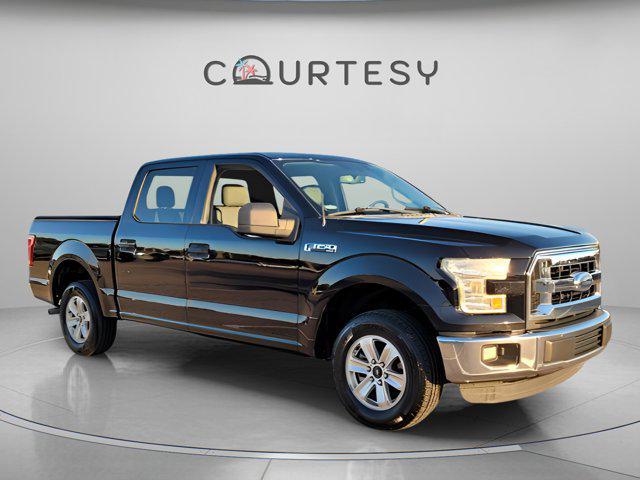 used 2016 Ford F-150 car, priced at $18,000
