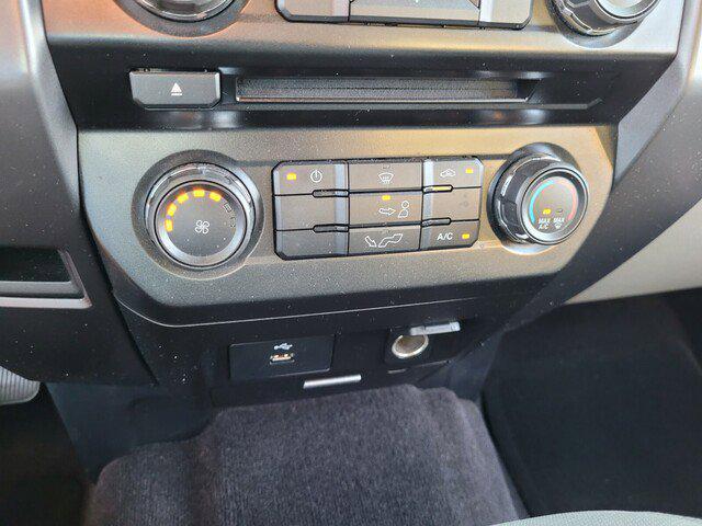 used 2016 Ford F-150 car, priced at $18,000