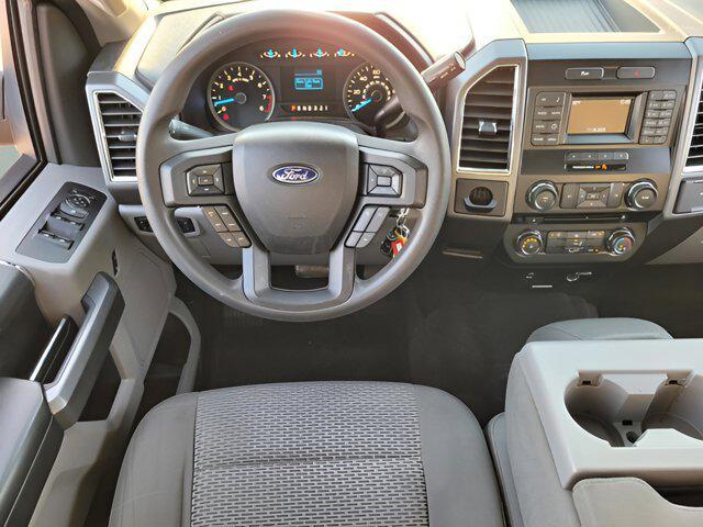 used 2016 Ford F-150 car, priced at $18,000