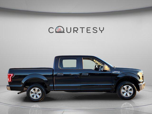 used 2016 Ford F-150 car, priced at $18,000