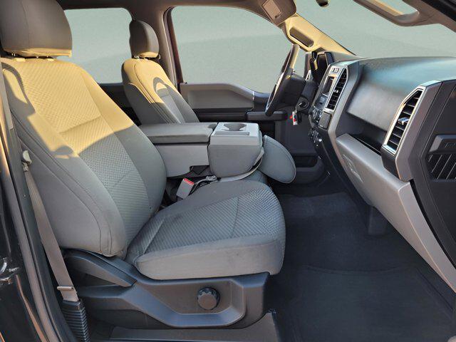 used 2016 Ford F-150 car, priced at $18,000