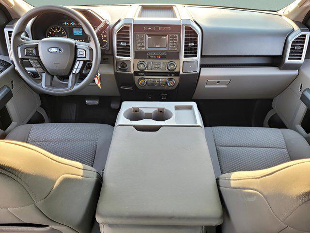 used 2016 Ford F-150 car, priced at $18,000