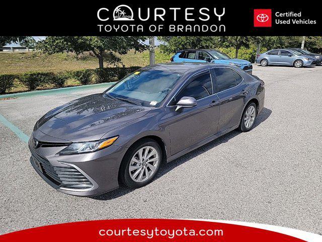 used 2023 Toyota Camry car, priced at $20,333