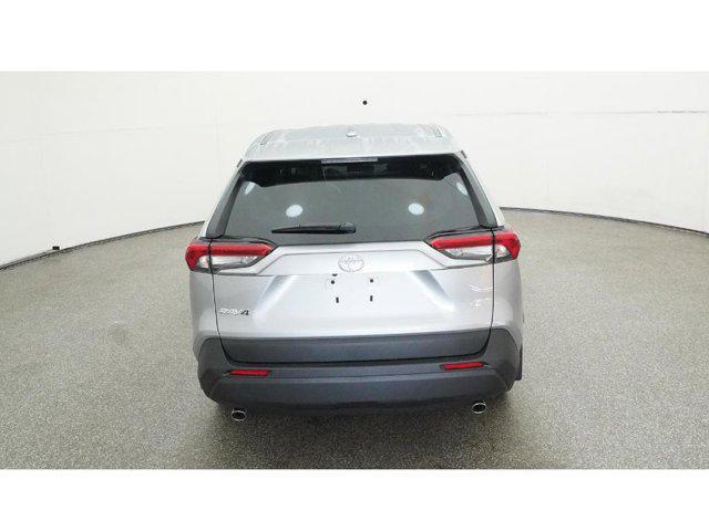 new 2025 Toyota RAV4 car, priced at $31,009