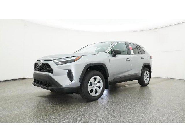 new 2025 Toyota RAV4 car, priced at $31,009