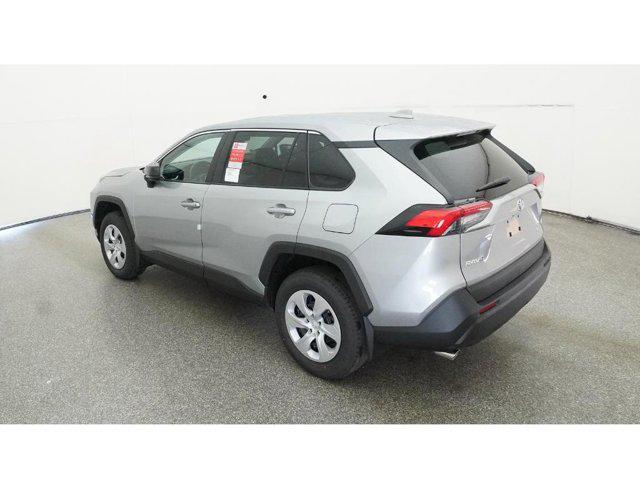 new 2025 Toyota RAV4 car, priced at $31,009