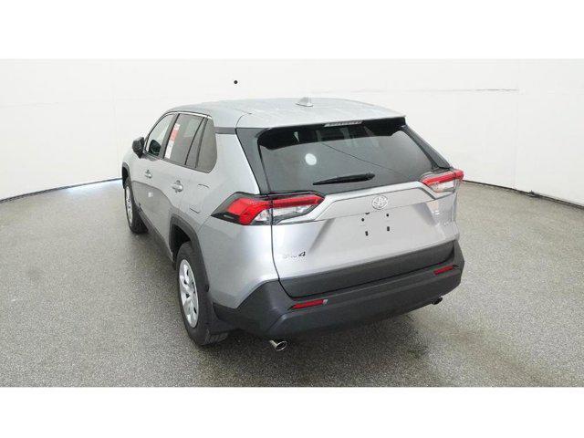 new 2025 Toyota RAV4 car, priced at $31,009