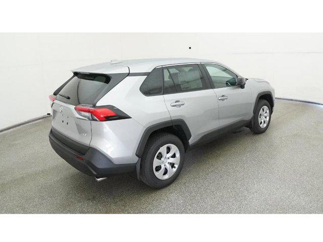 new 2025 Toyota RAV4 car, priced at $31,009