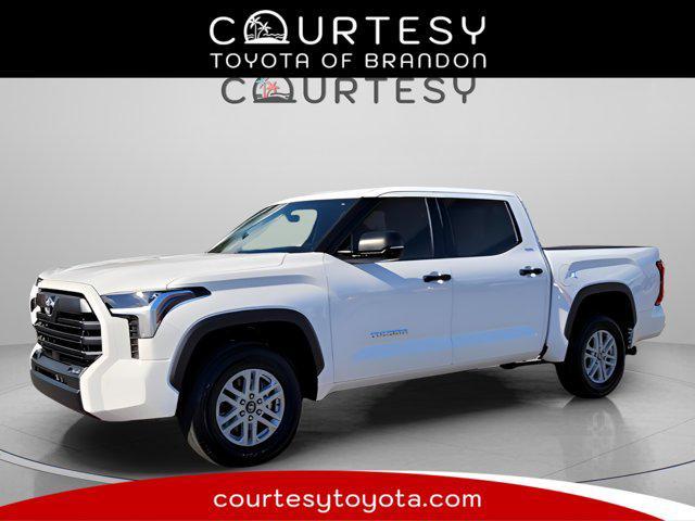 used 2025 Toyota Tundra car, priced at $45,000