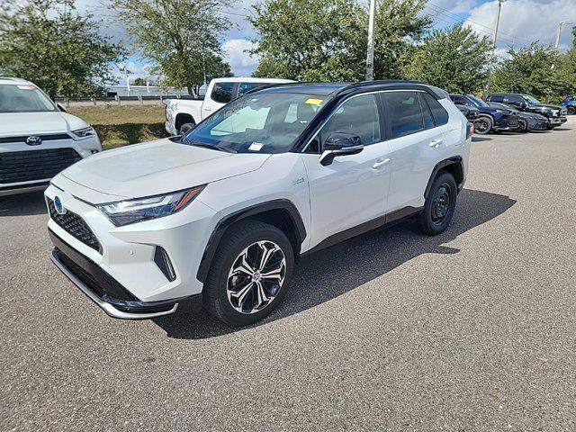 used 2024 Toyota RAV4 Prime car, priced at $41,417
